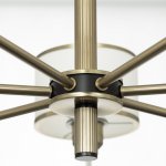 Люстра на штанге Citilux CL421273 ALTON