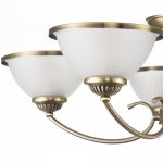 Люстра потолочная Citilux CL422153 ALONSO