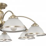 Люстра потолочная Citilux CL422173 ALONSO