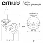 Citilux CL423313
