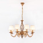 Люстра Citilux CL427181 Ровена