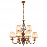 Люстра Citilux CL427221 Ровена