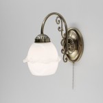 Светильник настенный бра Citilux CL432311 Кампана