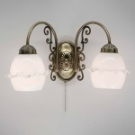 Светильник настенный бра Citilux CL432321 Кампана