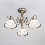 Люстра классическая CL434131 Citilux Идальго