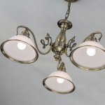 Люстра классическая CL434131 Citilux Идальго