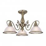 Люстра классическая CL434131 Citilux Идальго