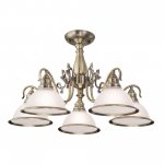 Люстра классическая Citilux CL434151 Идальго