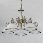 Люстра классическая Citilux CL434151 Идальго