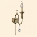 Светильник настенный бра Citilux CL437313 Рига