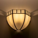 Светильник настенный бра Citilux CL440312 Шербург-1