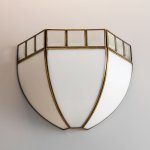 Светильник настенный бра Citilux CL440312 Шербург-1