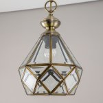 Светильник подвесной Citilux CL442110 Витра-1