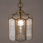 Светильник подвесной Citilux CL442210 Витра-2