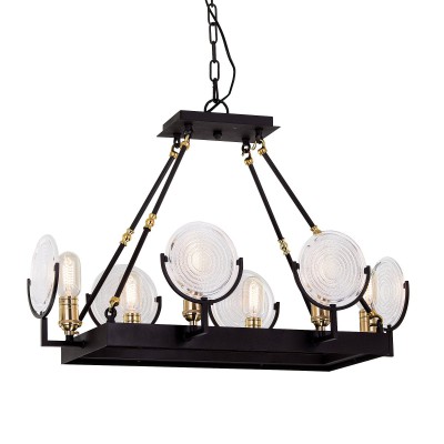 

Люстра Citilux CL445261 Тесла, CL445261