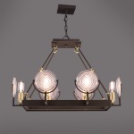 Люстра Citilux CL445261 Тесла