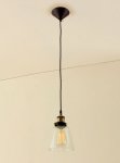 Светильник подвесной Citilux CL450103 Эдисон