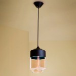 Светильник подвесной Citilux CL450207 Эдисон