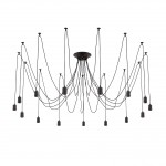 Люстра подвесная Citilux CL451152 Эдисон