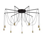 Люстра Citilux CL451291 Эдисон