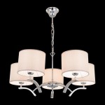 Люстра подвесная Citilux CL460151 Эвора Рондо