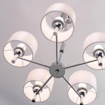 Люстра подвесная Citilux CL463150 Аврора