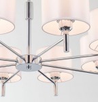 Люстра подвесная Citilux CL463180 Аврора