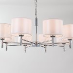 Люстра подвесная Citilux CL463180 Аврора