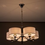 Люстра подвесная Citilux CL466150