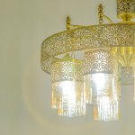 Люстра подвесная Citilux CL467183 Эмир