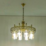 Люстра подвесная Citilux CL467183 Эмир