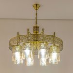 Люстра подвесная Citilux CL467183 Эмир