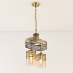 Люстра подвесная Citilux CL467223 Эмир