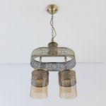 Люстра подвесная Citilux CL467223 Эмир