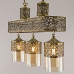 Люстра подвесная Citilux CL467233 Эмир