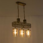 Люстра подвесная Citilux CL467233 Эмир