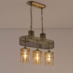 Люстра подвесная Citilux CL467233 Эмир