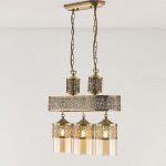 Люстра подвесная Citilux CL467233 Эмир