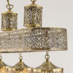 Люстра подвесная Citilux CL467233 Эмир