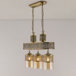 Люстра подвесная Citilux CL467233 Эмир