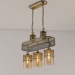 Люстра подвесная Citilux CL467233 Эмир