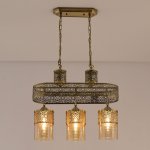 Люстра подвесная Citilux CL467233 Эмир