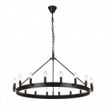 Люстра подвесная Citilux CL470118 Смитсон