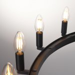 Люстра подвесная Citilux CL470124 Смитсон