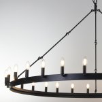 Люстра подвесная Citilux CL470130 Смитсон