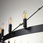 Люстра подвесная Citilux CL470254 Смитсон