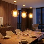 Citilux NORT CL475021 Подвесной светильник