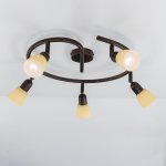 Люстра Citilux CL506554 Ронда