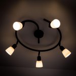 Люстра Citilux CL506554 Ронда