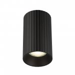 Citilux AXEL CL512111R Накладной светильник Чёрный Рифлёный